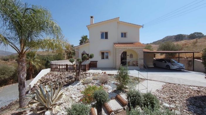 Village Villa Drone Tour